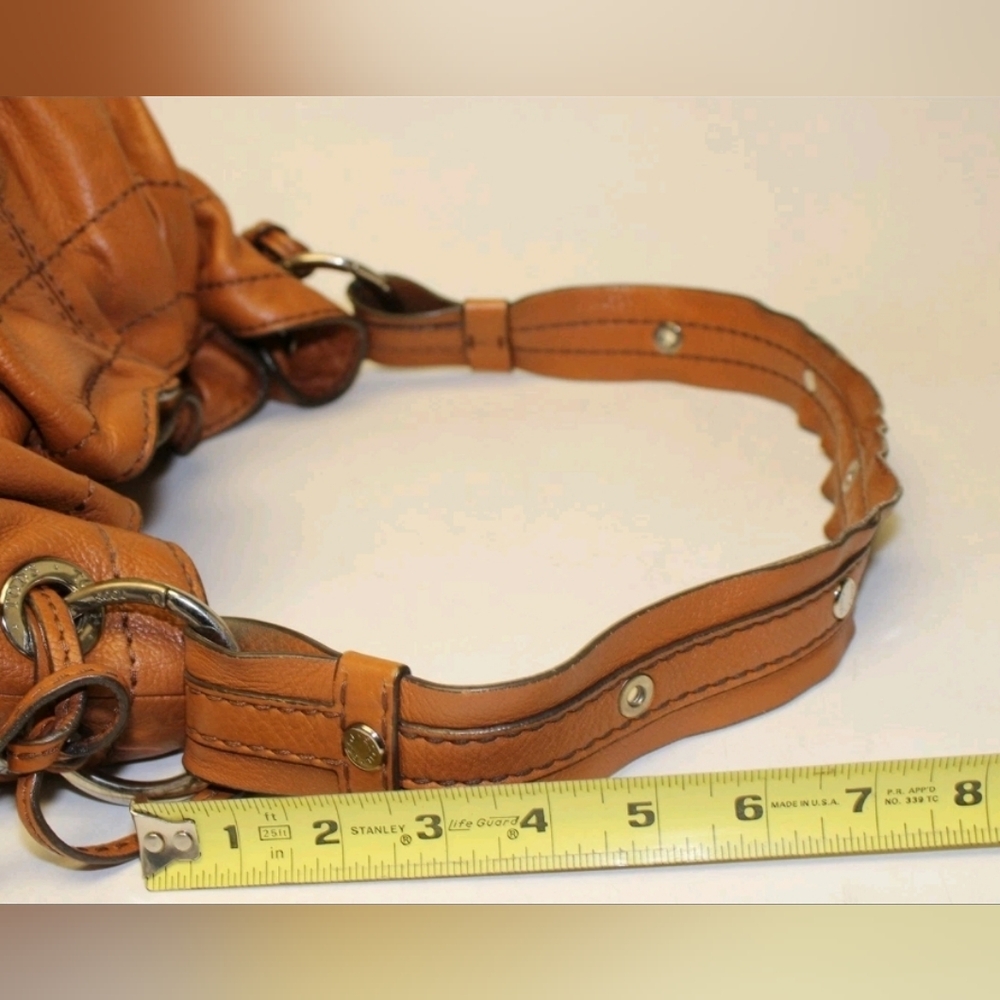 SaleTod's Di Bag Swing Tie Bag Luxury Leather Craftmanship 100% Auth. RARE bag - Picture 3 of 16